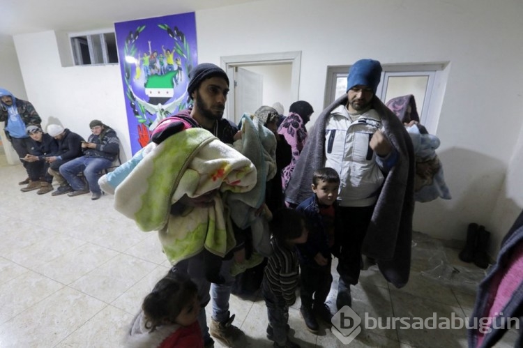 Kahramanmaraş'ta 7,7 ve 7,6 büyüklüğünde depremin acı yüzü
