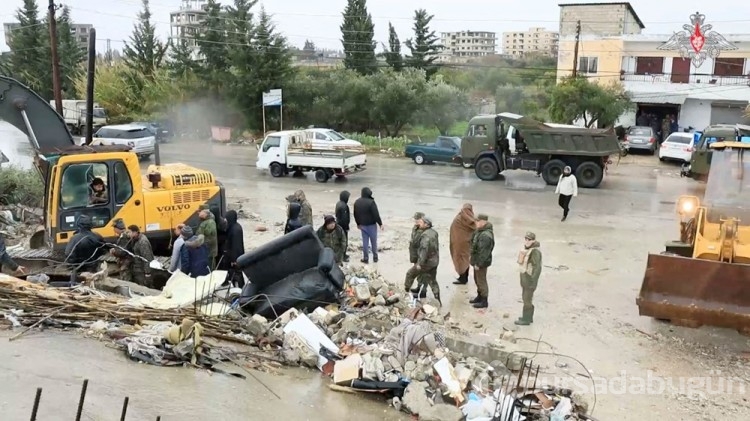 Kahramanmaraş'ta 7,7 ve 7,6 büyüklüğünde depremin acı yüzü
