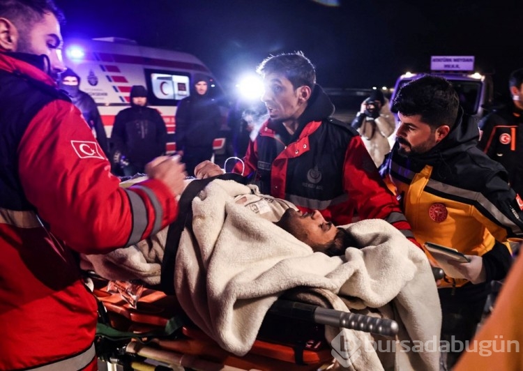 Kahramanmaraş'ta 7,7 ve 7,6 büyüklüğünde depremin acı yüzü
