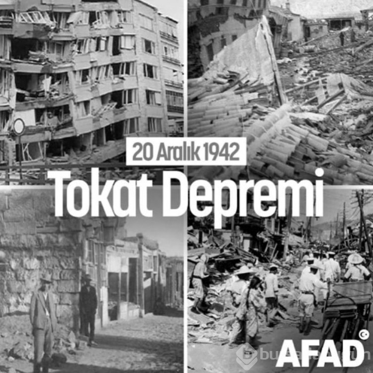 Türkiye'yi sarsan depremler