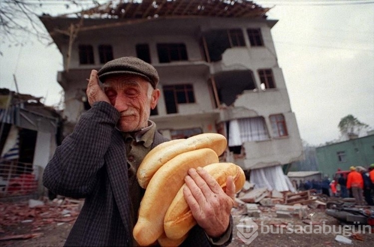 Türkiye'yi sarsan depremler