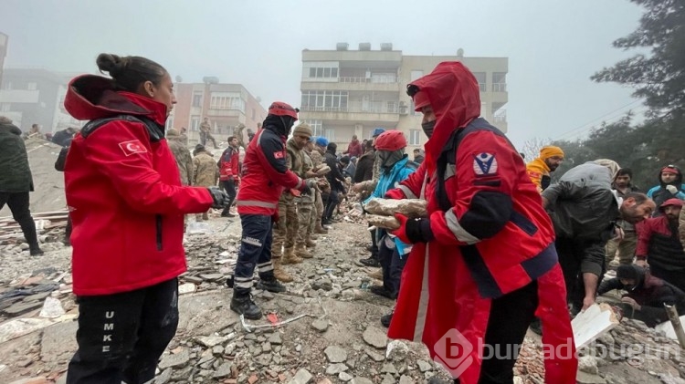 Depremden etkilenen 10 ilin hava durumu