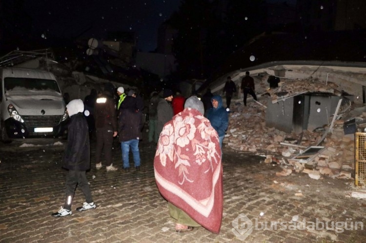 Depremden etkilenen 10 ilin hava durumu