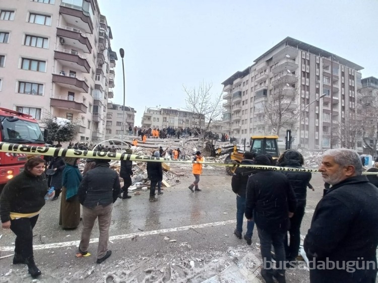 Depremden etkilenen 10 ilin hava durumu