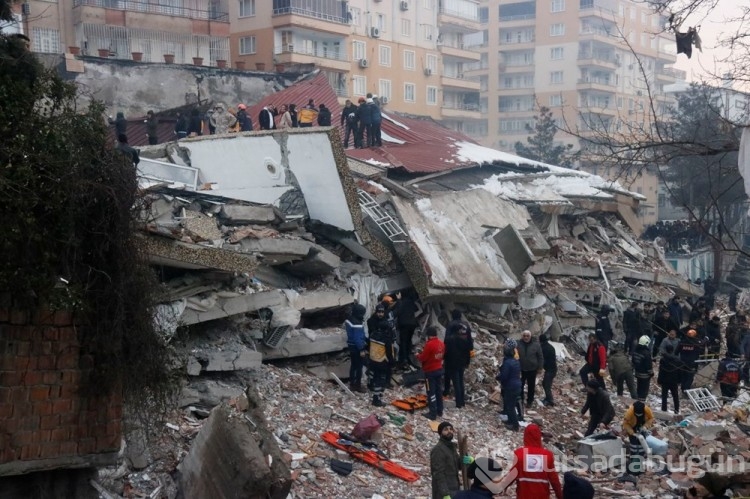 Depremden etkilenen 10 ilin hava durumu