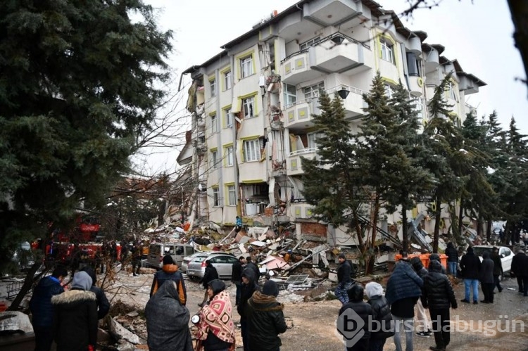 Depremden etkilenen 10 ilin hava durumu