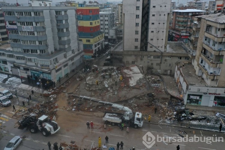 Depremden etkilenen 10 ilin hava durumu