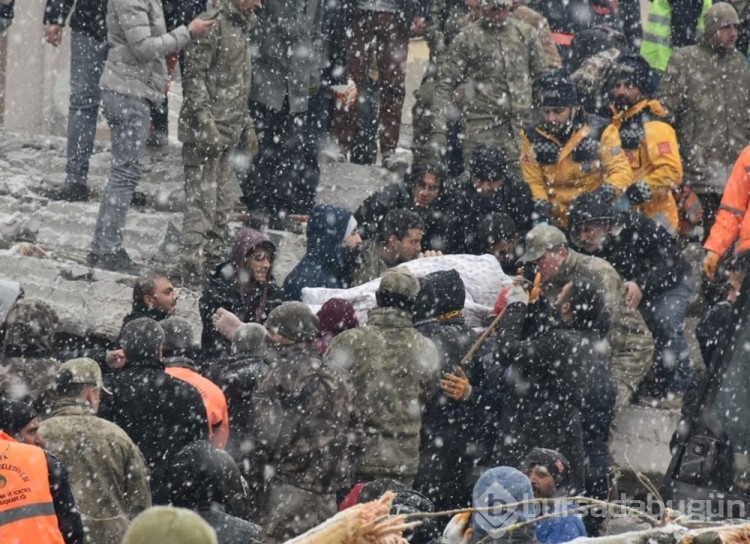 Depremden etkilenen 10 ilin hava durumu