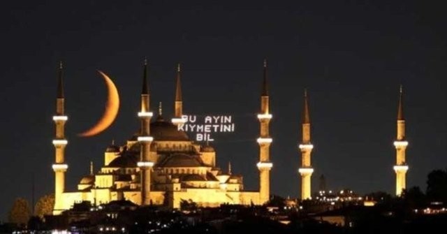 Miraç Kandili anlamı, önemi ve fazileti