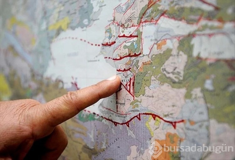 MTA diri fay haritası yenilendi! Türkiye'de deprem riski taşıyan iller hangileri? 