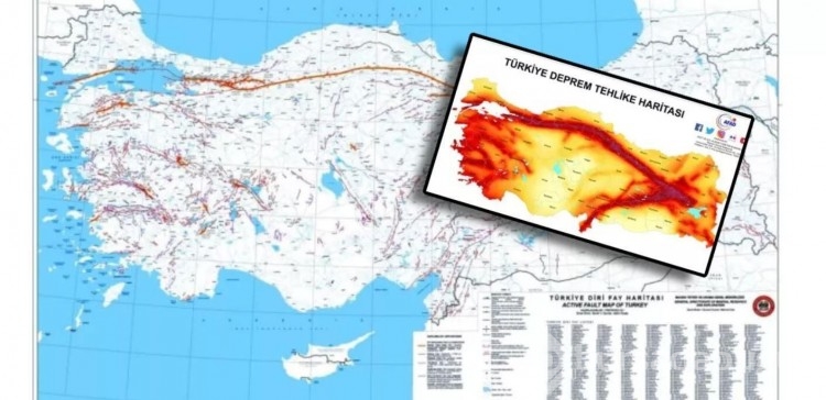 Fay hattı hangi illerden geçiyor? 