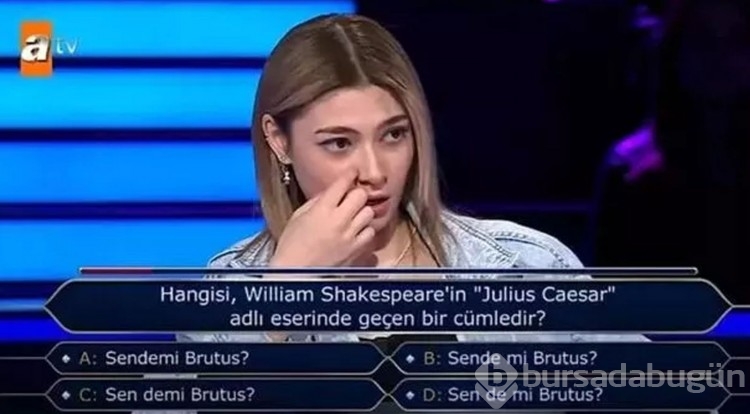Kim Milyoner Olmak İster'e katılan Simay Atlı depremde enkaz altında hayatını kaybetti
