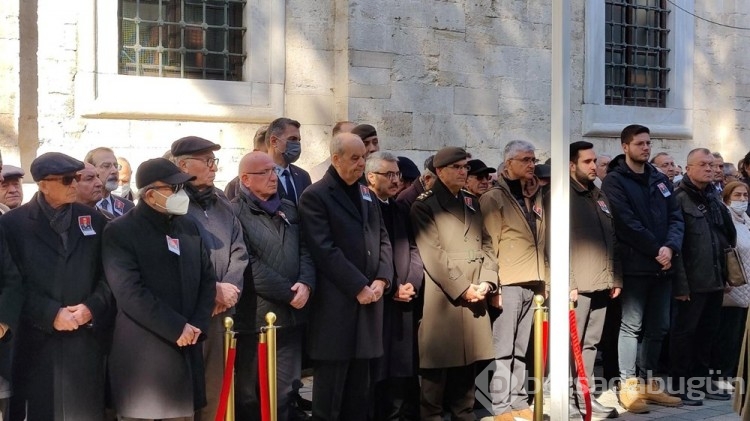 Orgeneral Şener Eruygur son yolculuğuna uğurlandı