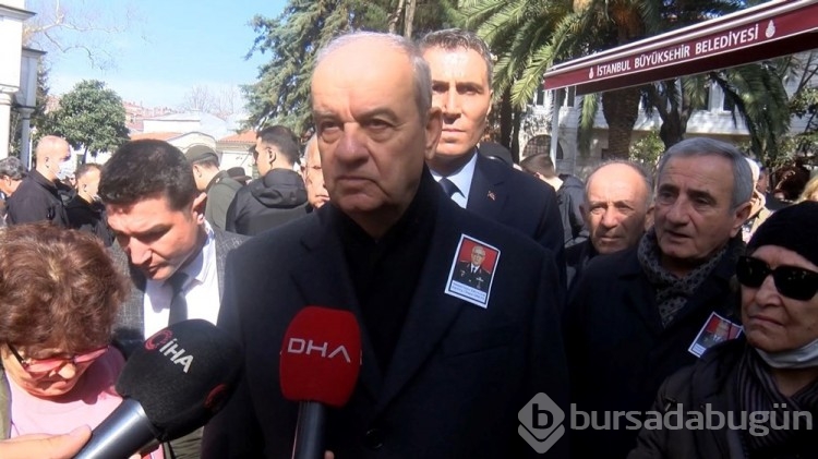 Orgeneral Şener Eruygur son yolculuğuna uğurlandı
