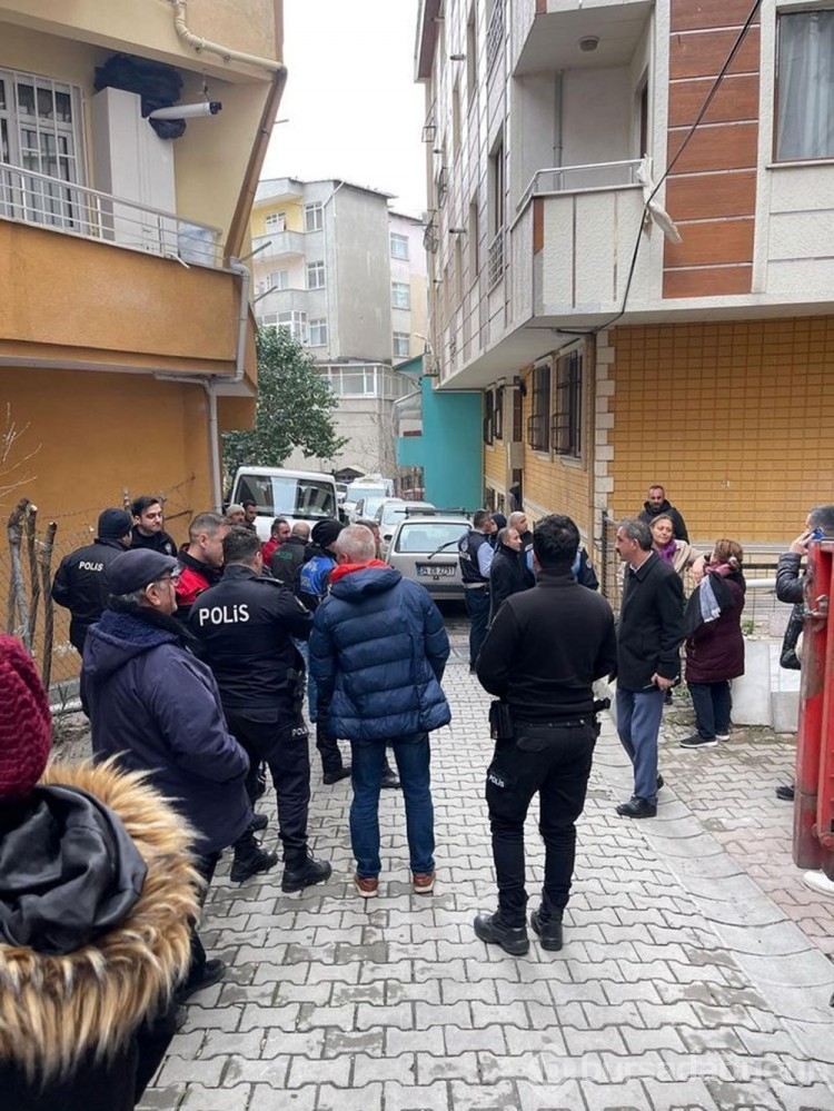 Zemine 1.5 metre kaçak kat
