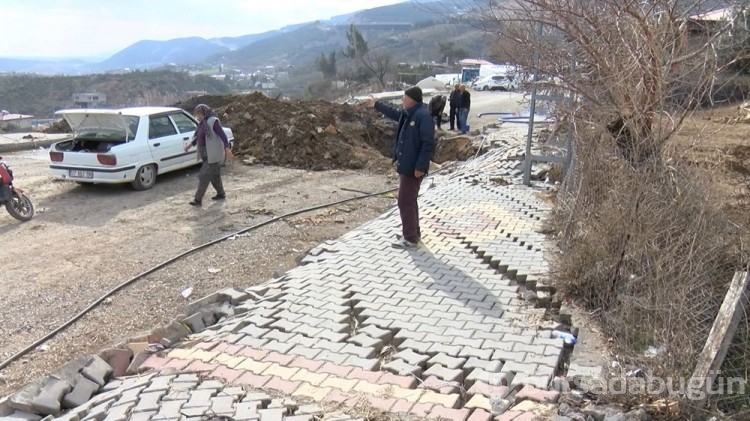 200 evden 10'u ayakta kaldı
