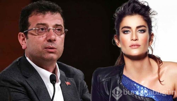 Berrak Tüzünataç Ekrem İmamoğlu'na seslendi