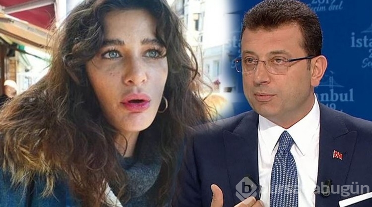 Berrak Tüzünataç Ekrem İmamoğlu'na seslendi