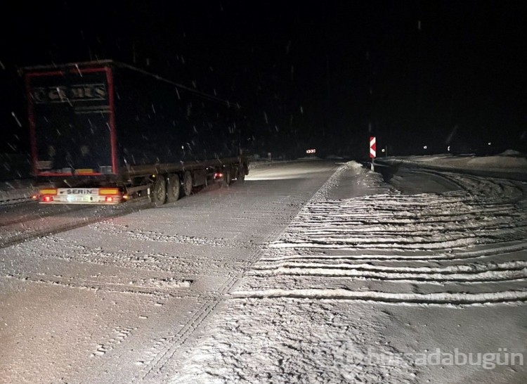 Doğu Karadeniz ve Doğu Anadolu için çığ uyarısı