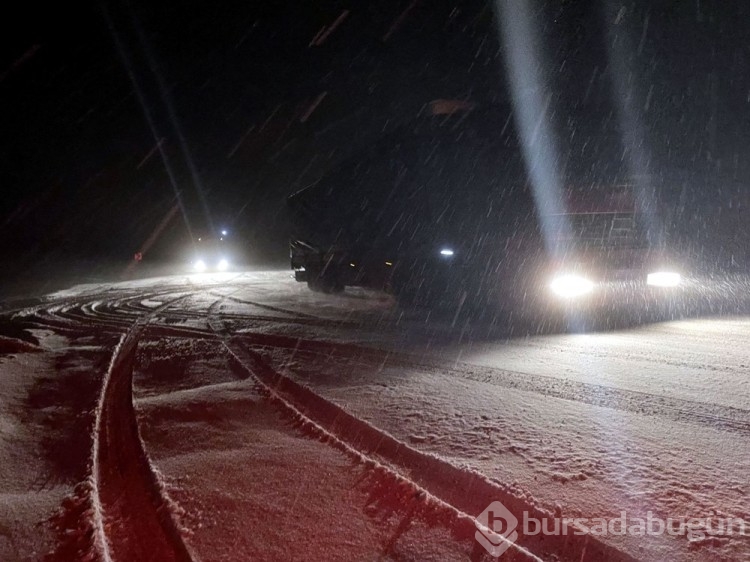 Doğu Karadeniz ve Doğu Anadolu için çığ uyarısı