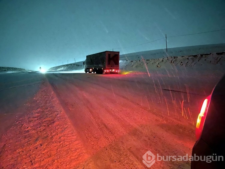 Doğu Karadeniz ve Doğu Anadolu için çığ uyarısı