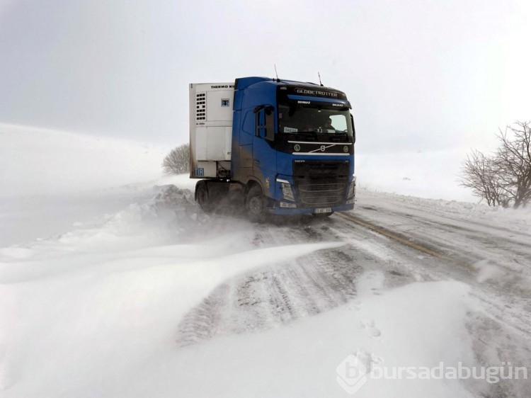 Doğu Karadeniz ve Doğu Anadolu için çığ uyarısı