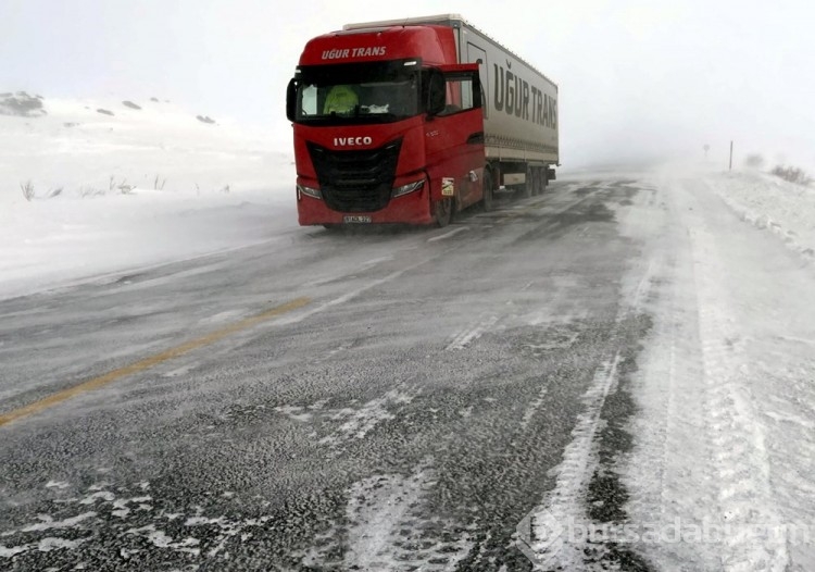 Doğu Karadeniz ve Doğu Anadolu için çığ uyarısı