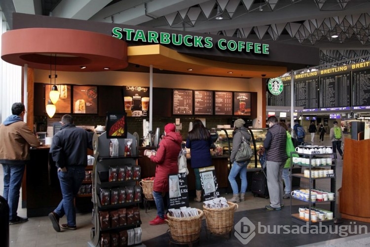 Starbucks zeytinyağlı kahve çıkardı