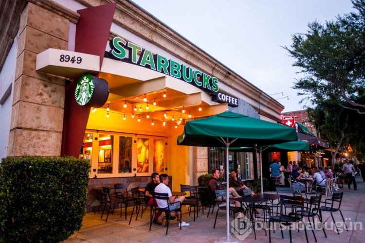 Starbucks zeytinyağlı kahve çıkardı