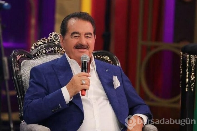  İbrahim Tatlıses depremzedeler için harekete geçti