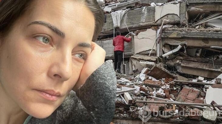 Burcu Kara: Kendimi bencil gibi hissediyorum

