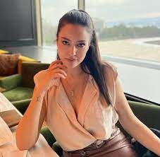 Pelin Akil depremzedeler için uyuyamadığını söyledi
