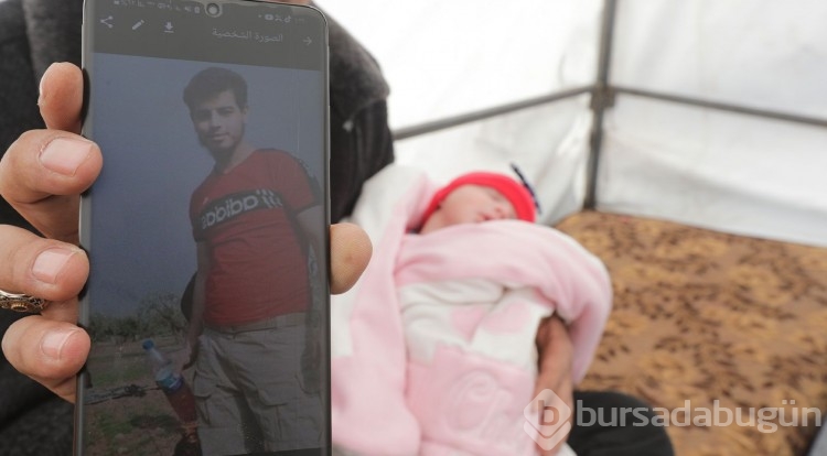 Enkazda doğan mucize bebek: Afra