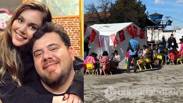 Berfu Yenenler: Çocukları çok iyi anlıyorum


