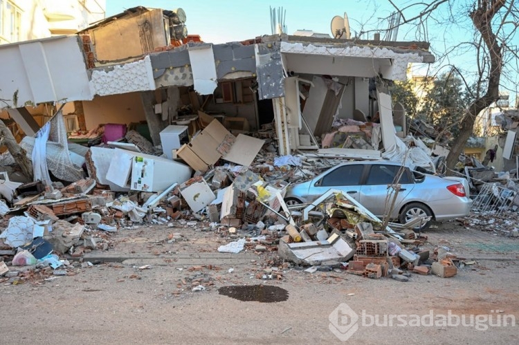 Kasko deprem hasarını karşılıyor mu?