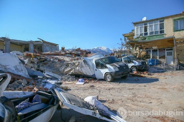 Kasko deprem hasarını karşılıyor mu?