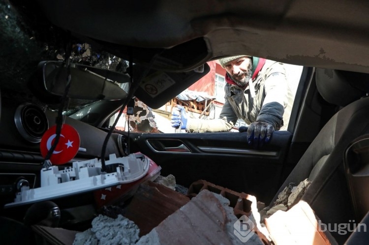 Kasko deprem hasarını karşılıyor mu?