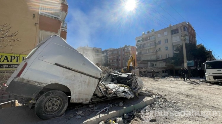 Kasko deprem hasarını karşılıyor mu?