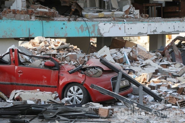 Kasko deprem hasarını karşılıyor mu?