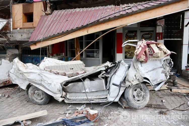 Kasko deprem hasarını karşılıyor mu?