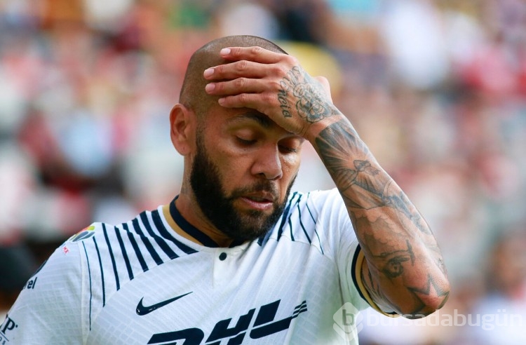 Dani Alves'in tutuksuz yargılanma talebine ret