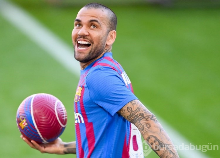 Dani Alves'in tutuksuz yargılanma talebine ret