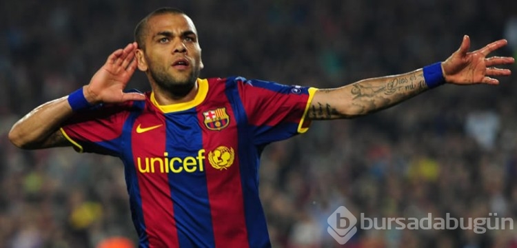 Dani Alves'in tutuksuz yargılanma talebine ret
