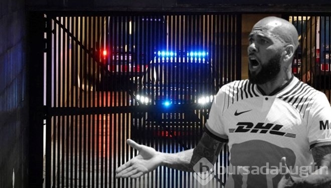 Dani Alves'in tutuksuz yargılanma talebine ret