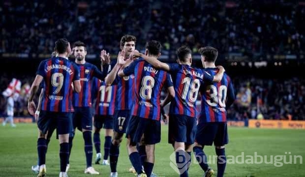 La Liga'dan Barcelona'ya tepki