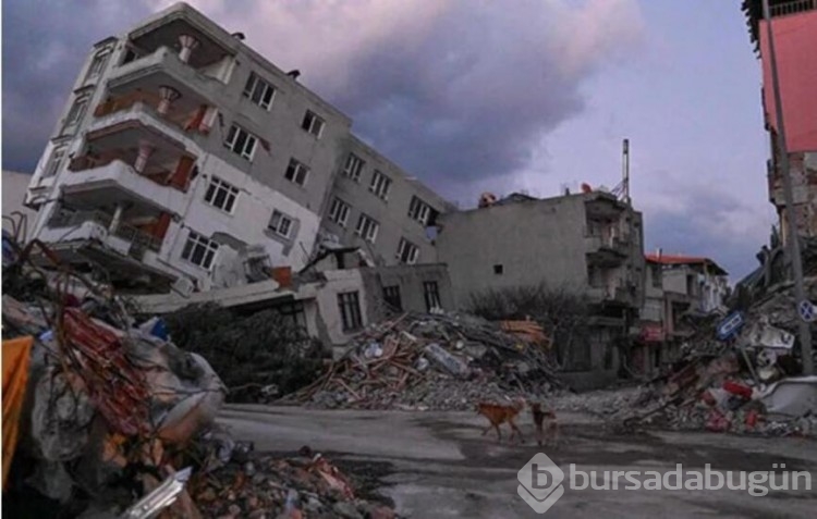 Gökhan Türkmen deprem için çalışmalara başladı
