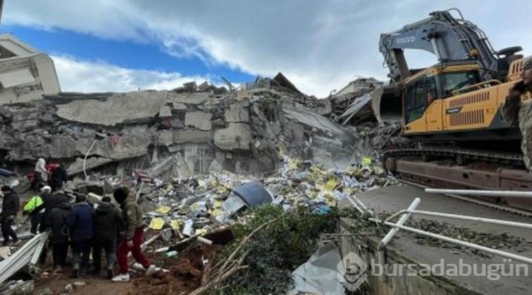 Gökhan Türkmen deprem için çalışmalara başladı
