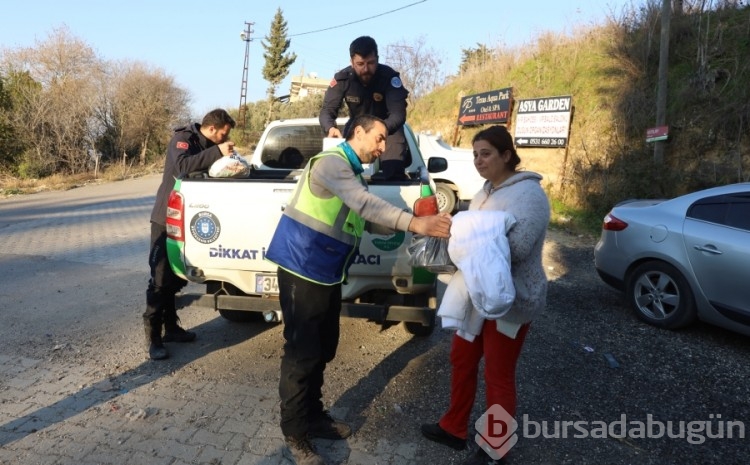 Hatay'a gönül köprüsü