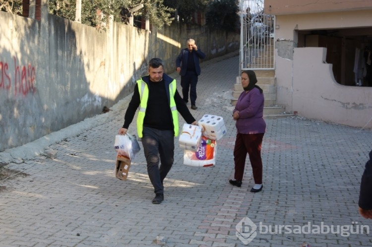 Hatay'a gönül köprüsü