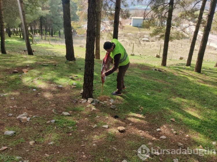Tarım ve Orman Bakanlığı, afet bölgesindeki can dostlarının yardımına koşuyor